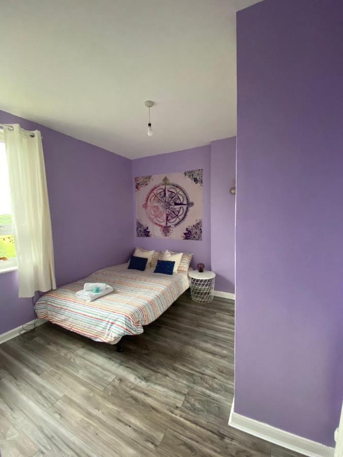 The Colour Flat Διαμέρισμα Εδιμβούργο Εξωτερικό φωτογραφία