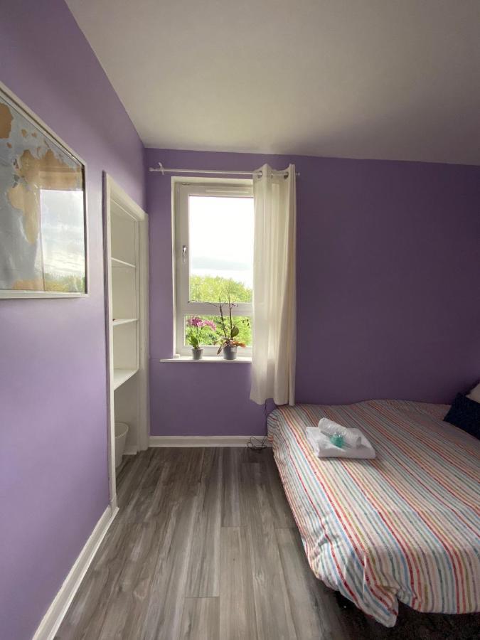 The Colour Flat Διαμέρισμα Εδιμβούργο Εξωτερικό φωτογραφία